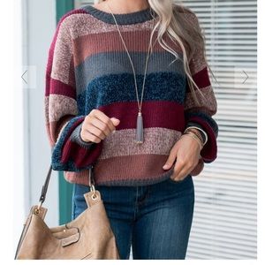 Mint Julep Boutique soft sweater